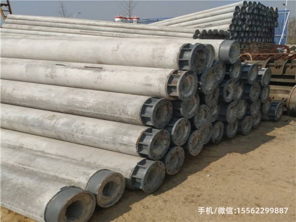 花都18米水泥电线杆