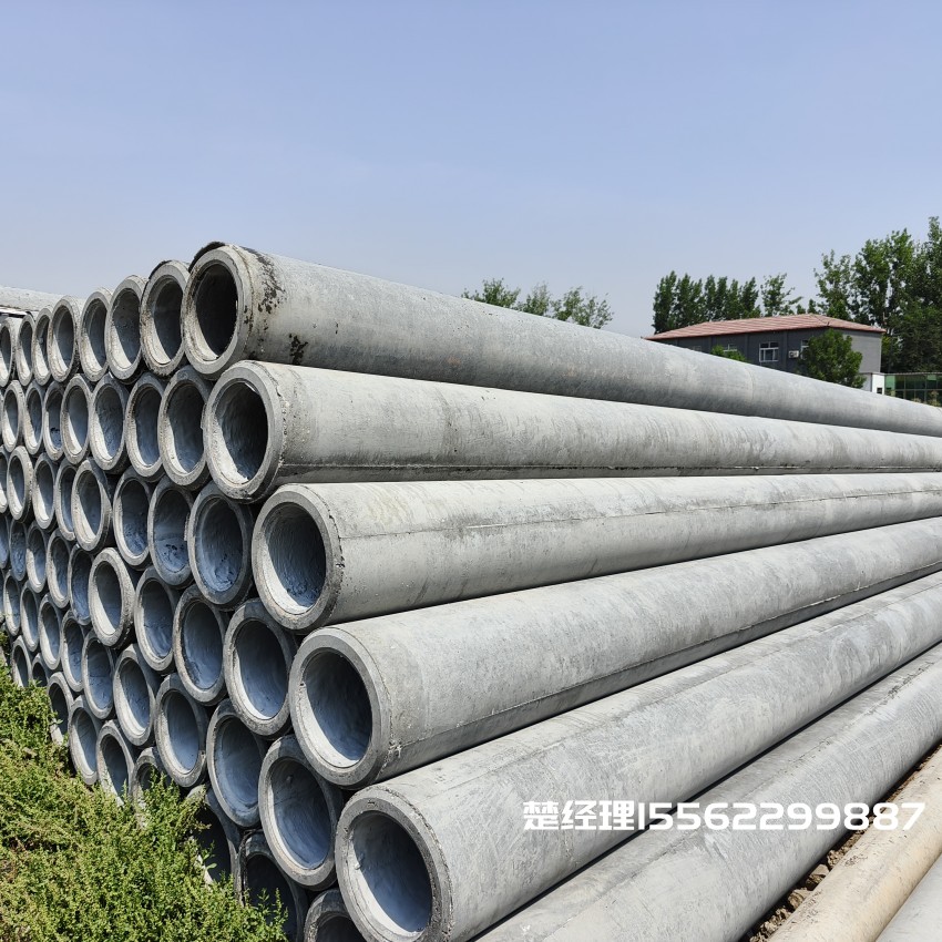 花都150×10米预应力通信水泥电线杆